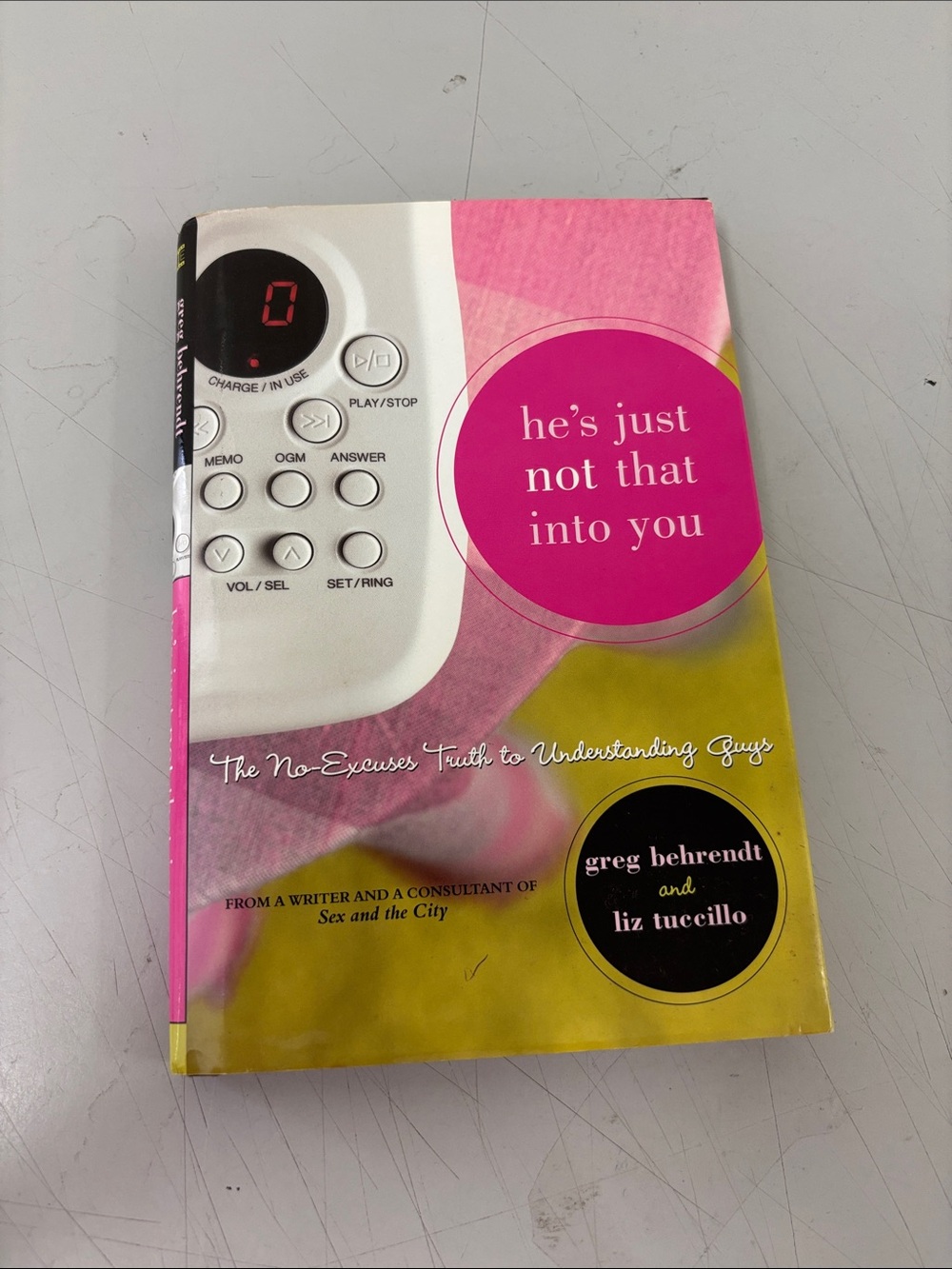 He’s Just Not That Into You Book